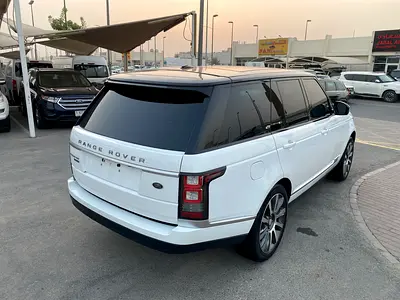 صورة مصغرة 11 لـ 2015 LAND Rover RANGE ROVER