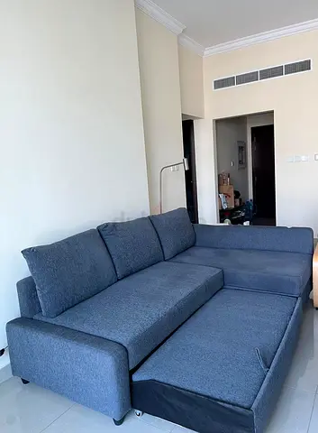 Comfortable L-Shaped Sofa for Sale