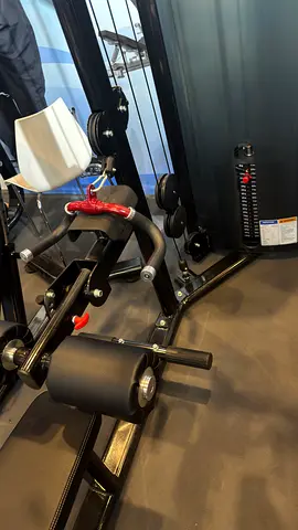 Gym equipment