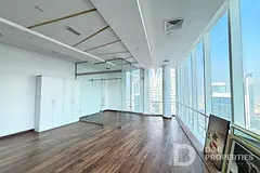 Burj Khalifa View | Large Layout | Office Space