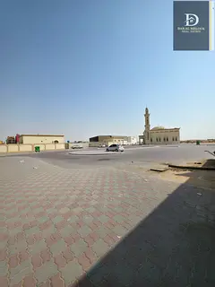 Residential land for sale in Al Sahma area – prime location and close to services