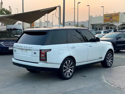 صورة مصغرة 8 لـ 2015 LAND Rover RANGE ROVER