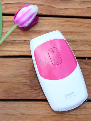 Beurer IPL6500UK Satin Skin Pro IPL Hair Removal Device
