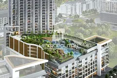 Brand New 2 Bed | Low Floor | Spacious Layout