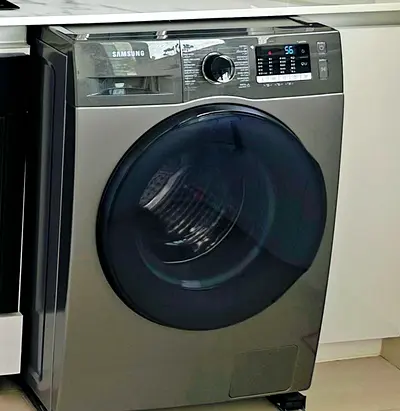 Samsung Washer Dryer Combo 2-in-1 – 8kg Wash / 6kg Dry Combo Designed for efficiency