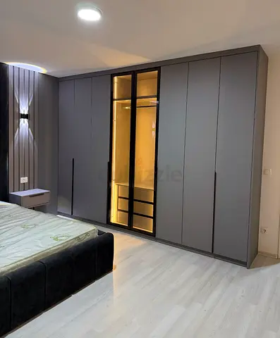 Dressing room cupboard