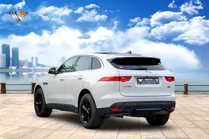 2020 Jaguar F-PACE 照片 5