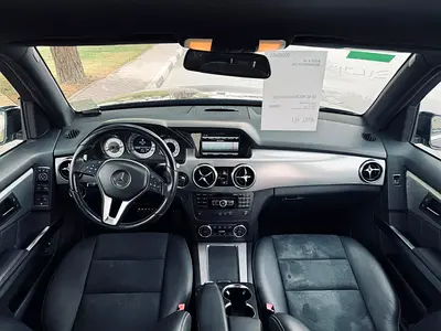 صورة مصغرة 14 لـ 2014 Mercedes-BENZ GLK