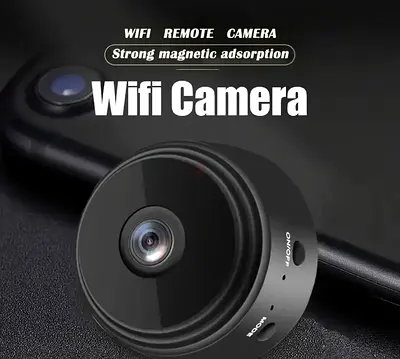 WIFI SECURITY CAMERA