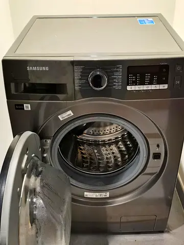 Samsung 8kg washing machine same like new