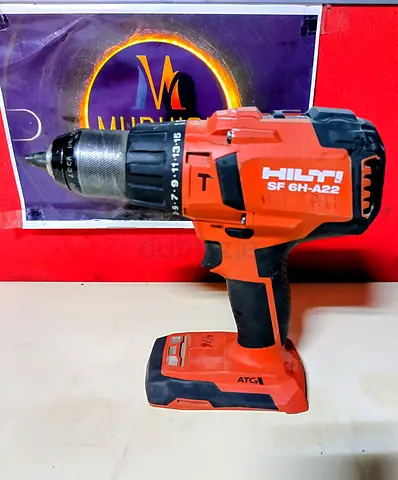 HILTI SF6H 22-A TIGHTER BRUSHLESS