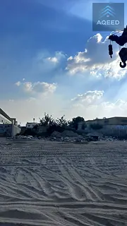 Industrial Land for Sale in Al Jurf Industrial 2 – Ajman
