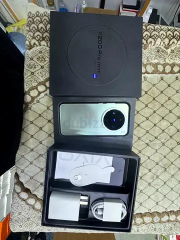 Vivo X200 pro Mini