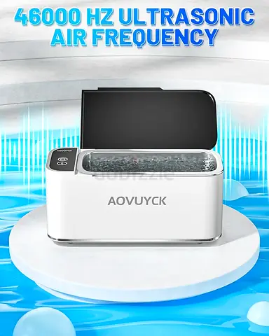 Ultrasonic Cleaner for Deep Cleaning