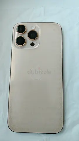 Apple iPhone 16 Pro Max - Excellent Condition!