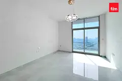 Modern Studio | Mid Floor | Semi-Furnished