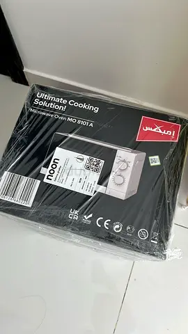 Brand New Microwave Oven - Ultimate Cooking Solution!