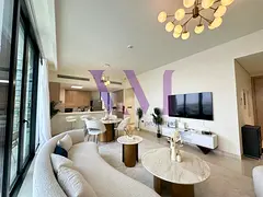 Fully Furnished 2-Bedroom Apartment + Maid Room