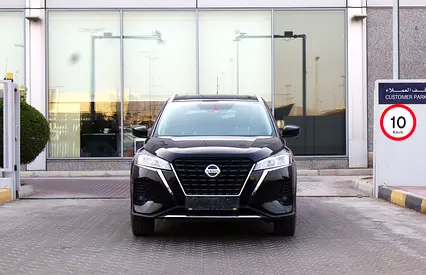 Nissan Kicks 1.5L 2022 GCC SPECS-1