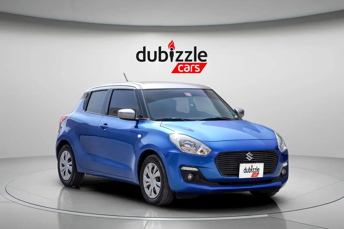 Suzuki Swift 2018 — photo 1 of 14