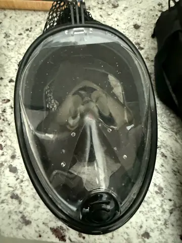 Snorkeling Face Mask