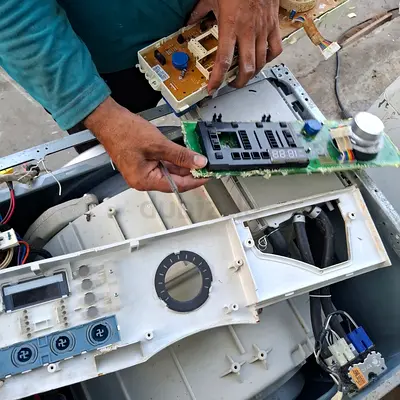 Washing Machine Repairing