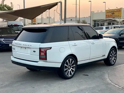 صورة مصغرة 7 لـ 2015 LAND Rover RANGE ROVER