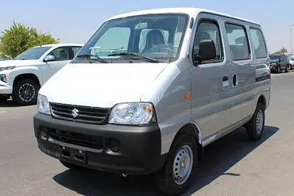 Suzuki Eeco Passenger Van 7 Seats | Export Only