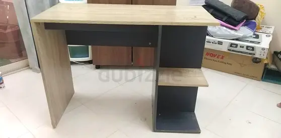 Simple and Functional Study Table for Sale
