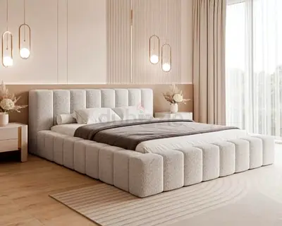 New luxury Comfortable 180200 king size bed
