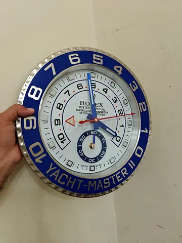 Wall clock Rolex