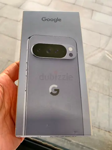 AS New Google Pixel 10 Pro XL - 5 days used