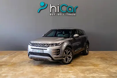 AED 2,107 p.m  • 0% Downpayment • Evoque R-Dynamic HSE  • 1 Year Warranty