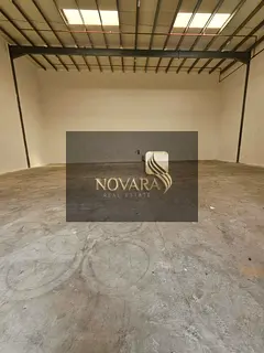 New warehouse for rent in Umm Al Quwain – 4,000 sq ft, strategic location, annual rent AED 160,000