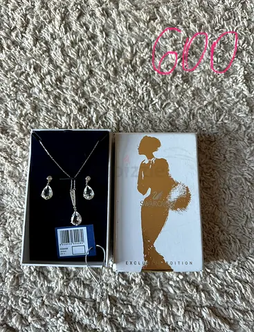 Swarovski set