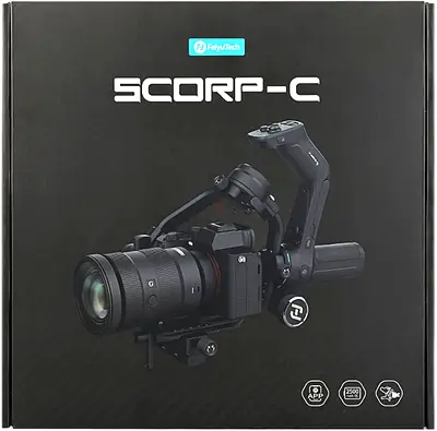 FeiyuTech SCORP-C Camera Gimbal Stabilizer,