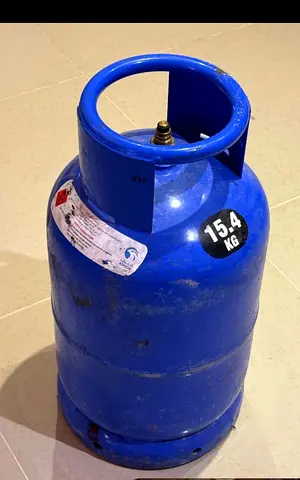 15.4 kg Blue Gas Cylinder for Sale