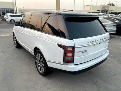 صورة مصغرة 10 لـ 2015 LAND Rover RANGE ROVER
