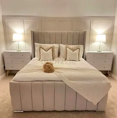 Luxurious and Modern  Bed for sale