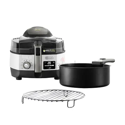 Delonghi MultiFry - Cook Healthy Meals Easily!