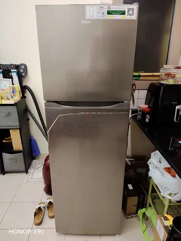 Haier Refrigerator for Sale - similar to new