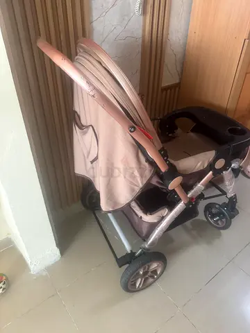 New pramp or stroller