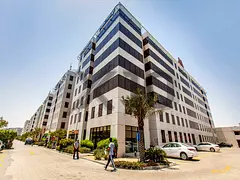 FULL BUILDING FOR RENT | FITTED OFFICES | PRIME LOCATION