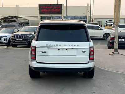 صورة مصغرة 9 لـ 2015 LAND Rover RANGE ROVER