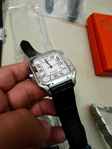 Watch automatic