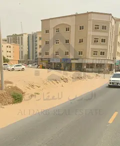 For sale, a residential plot of land in Muwailih Commercial, Sharjah