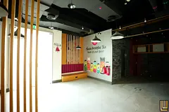 Fitted F&amp;B Retail with Terrace | Dubai Digital Park – Dubai Silicon Oasis