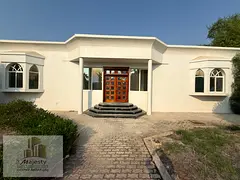 For sale: a villa annex in the Emirate of Sharjah, specifically in the Al Azra area.