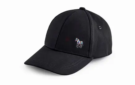 PS Paul Smith Zebra Logo Black