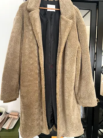 Coat for men